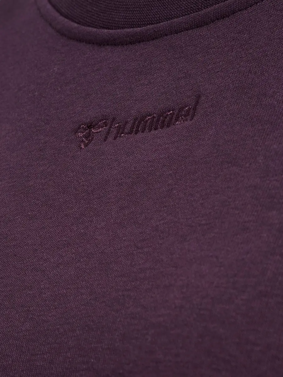Hummel Dhyani Sweatshirt - Plum Perfect - afbeelding 4 van 6