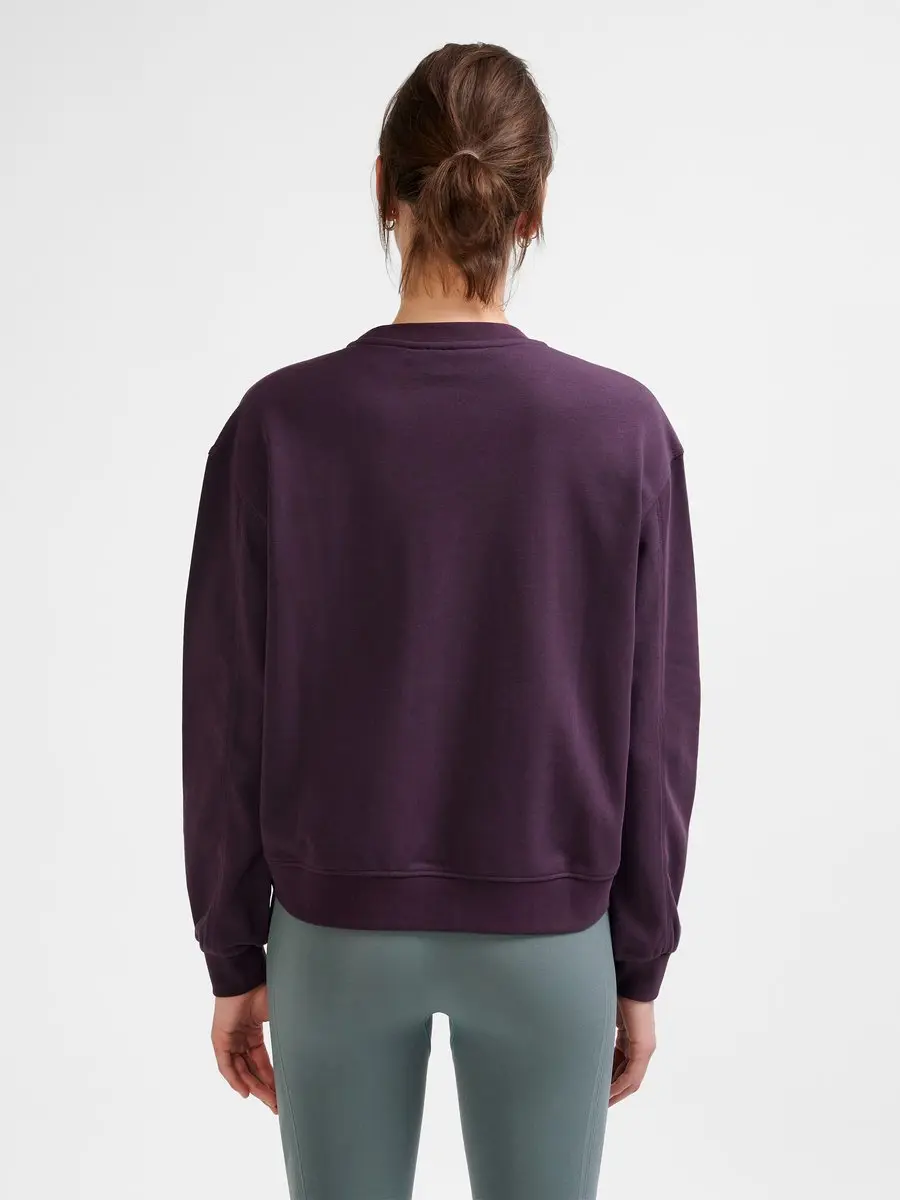 Hummel Dhyani Sweatshirt - Plum Perfect - afbeelding 6 van 6
