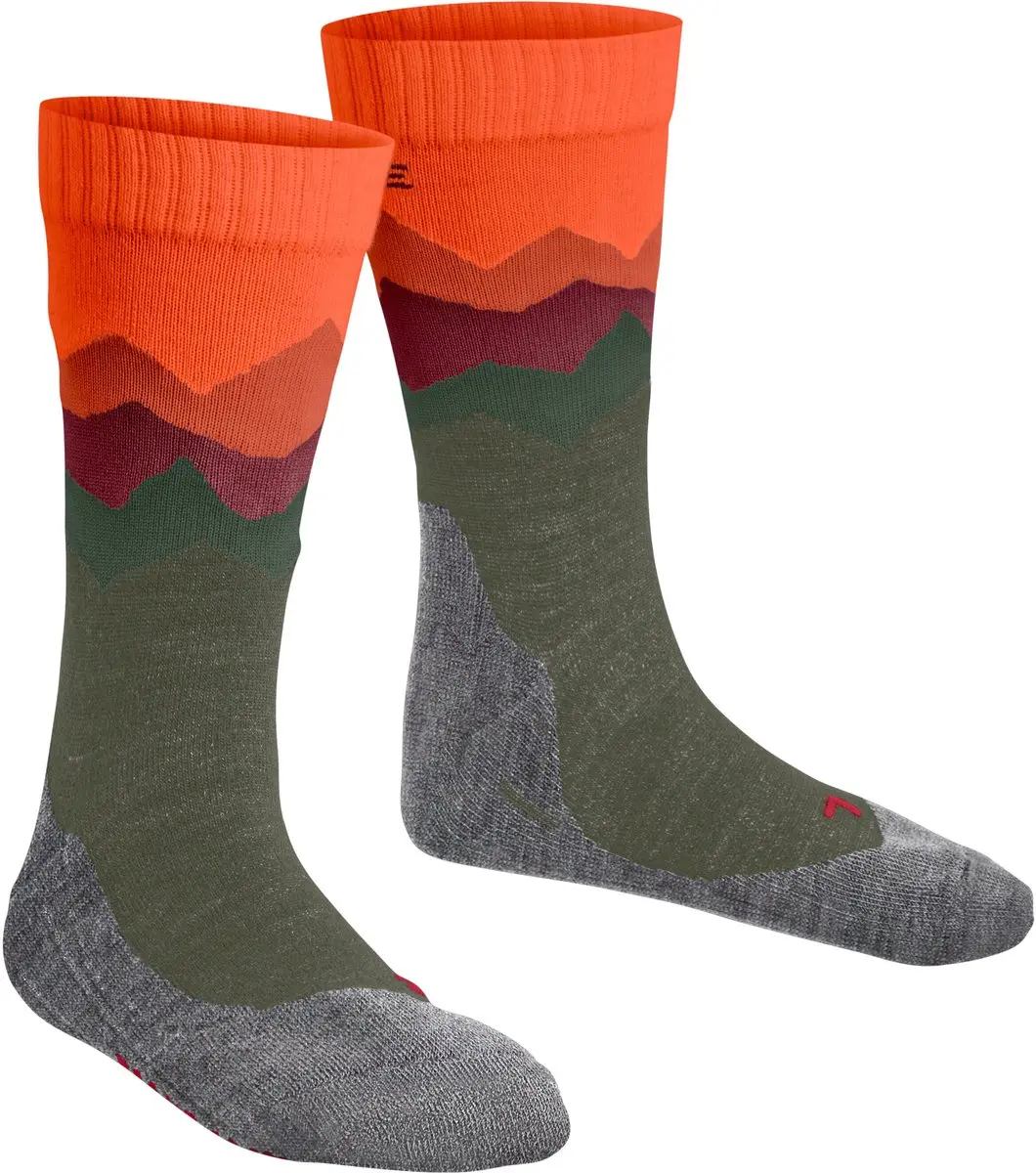 Falke TK2 Trend Kids Wandelsokken - 23-26 - afbeelding 3 van 4
