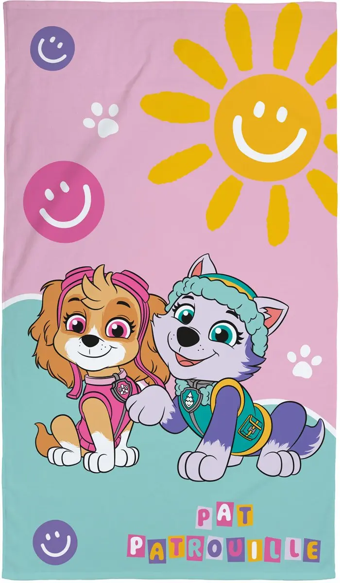 PAW Patrol Strandlaken Soleil