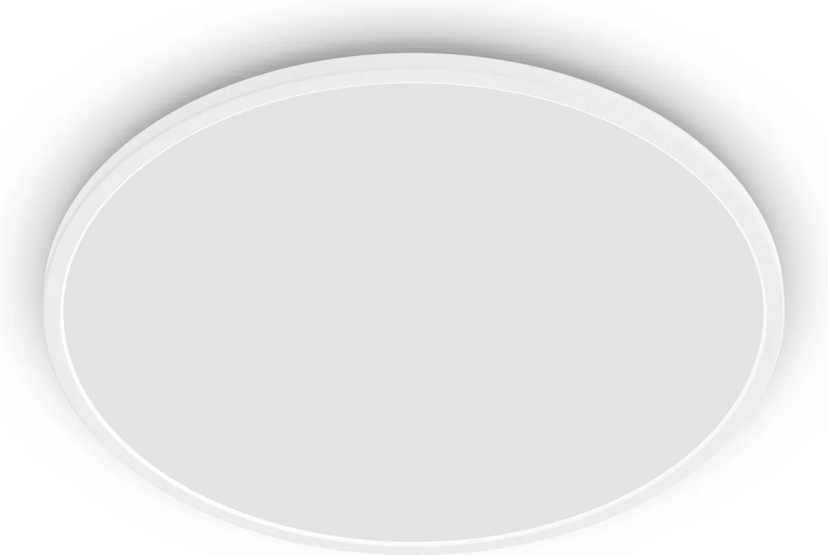 Philips SuperSlim Plafondlamp 36W - 55cm - Warmwit