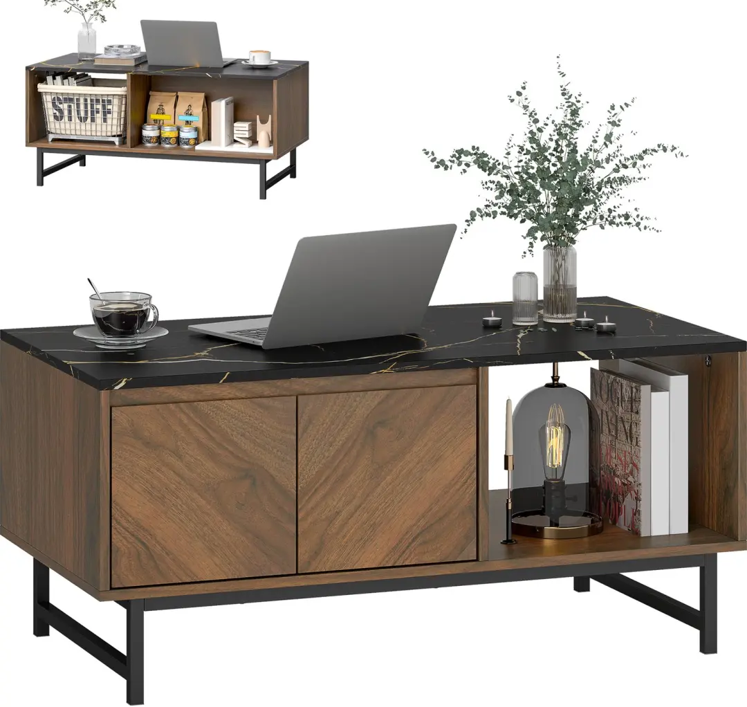 HOMCOM Salontafel