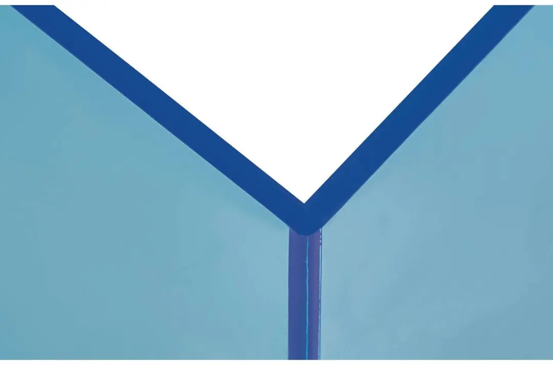MAUL Boekensteun 3513631 - 2 Stuks - Neon-blauw - afbeelding 4 van 6