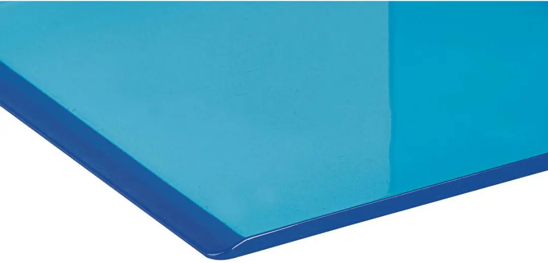 MAUL Boekensteun 3513631 - 2 Stuks - Neon-blauw - afbeelding 5 van 6