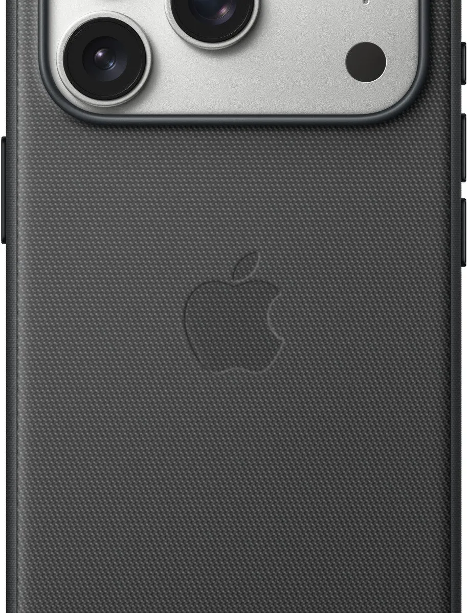 Apple iPhone 17 Pro TechWoven Hoesje MGF34ZM/A - Zwart - afbeelding 6 van 6