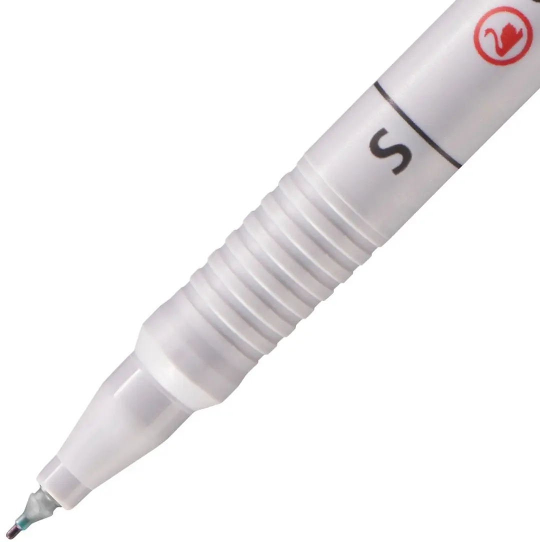 Stabilo Ohpen SW851-46 Markers - 10 Stuks - Zwart - afbeelding 4 van 6