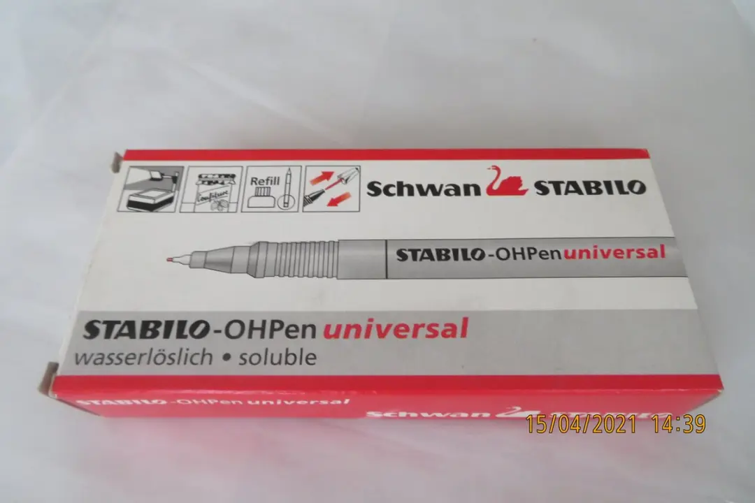 Stabilo Ohpen SW851-46 Markers