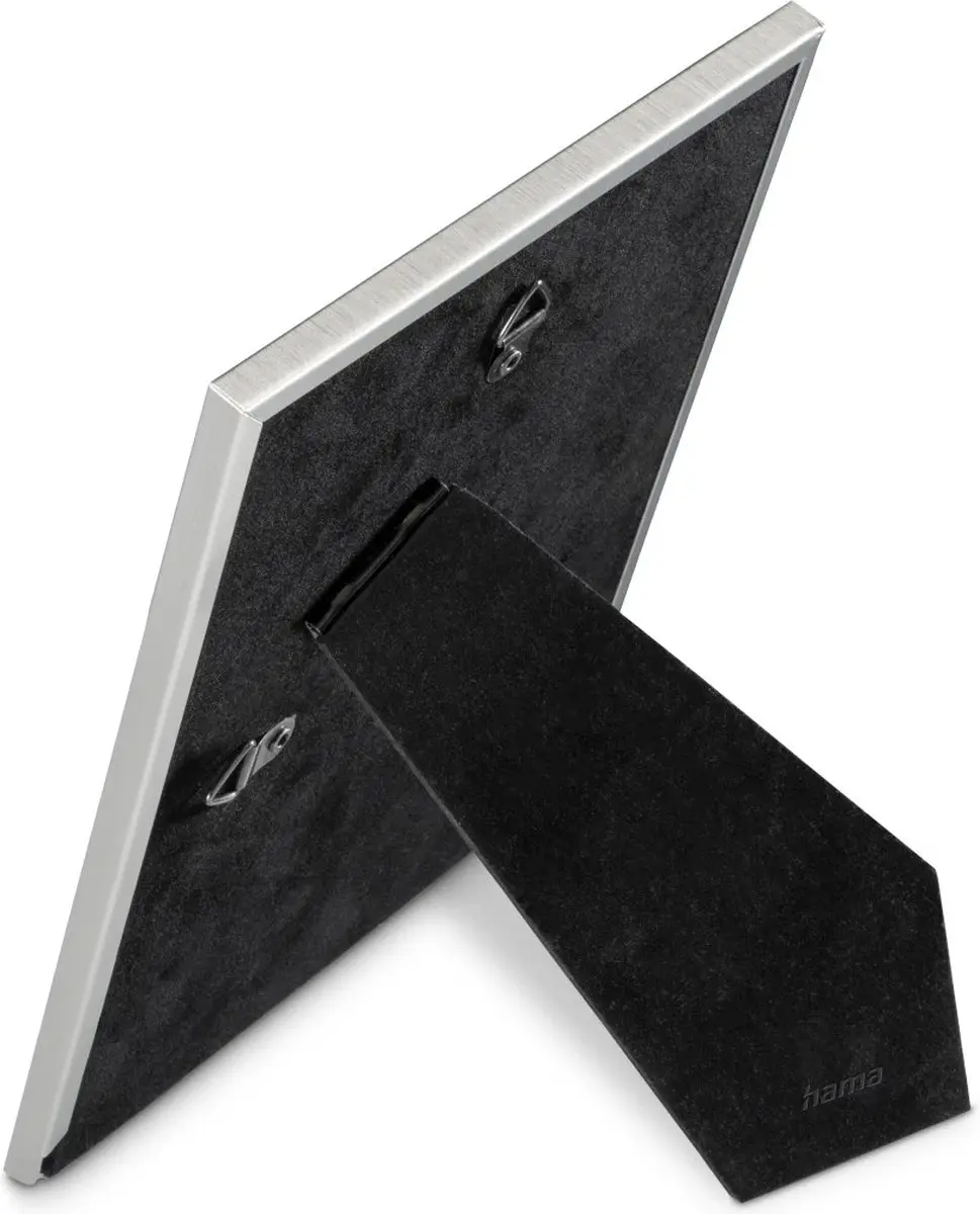Hama Fotolijst 10x15cm Zilver - afbeelding 2 van 4