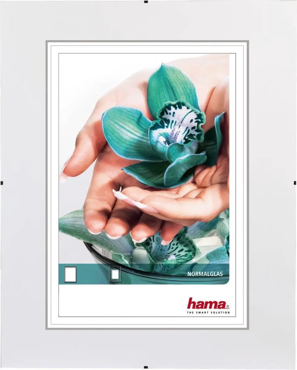 Hama Fotolijst Clip 50x60cm Reflex