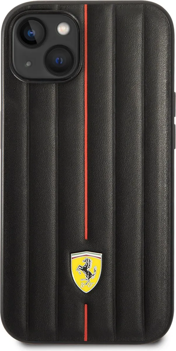 Ferrari iPhone 14 Plus Hardcover