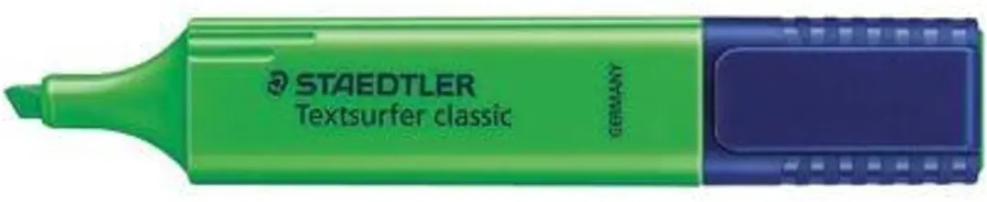 Staedtler Textsurfer Classic Markeerstift Groen - afbeelding 3 van 4