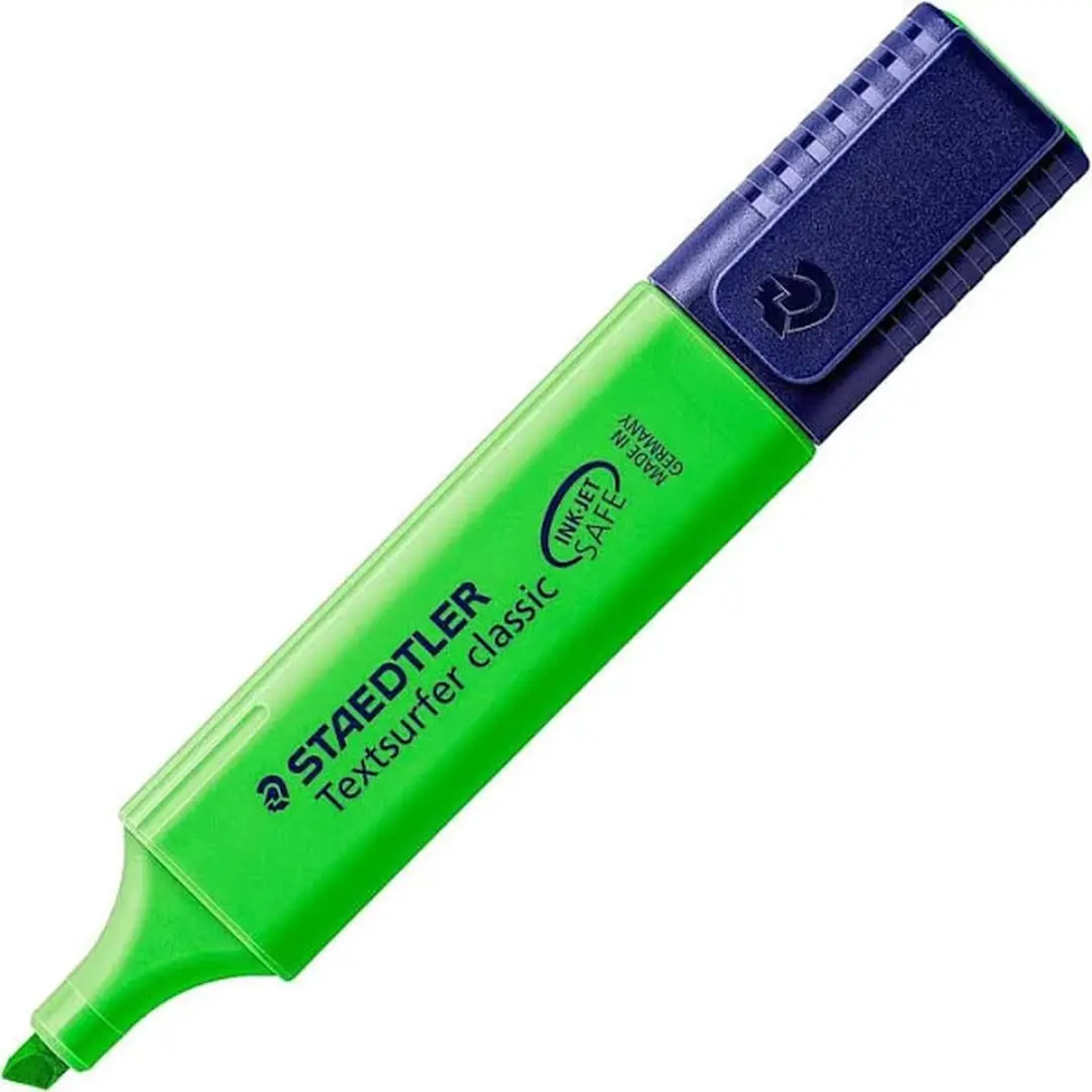 Staedtler Textsurfer Classic Markeerstift Groen