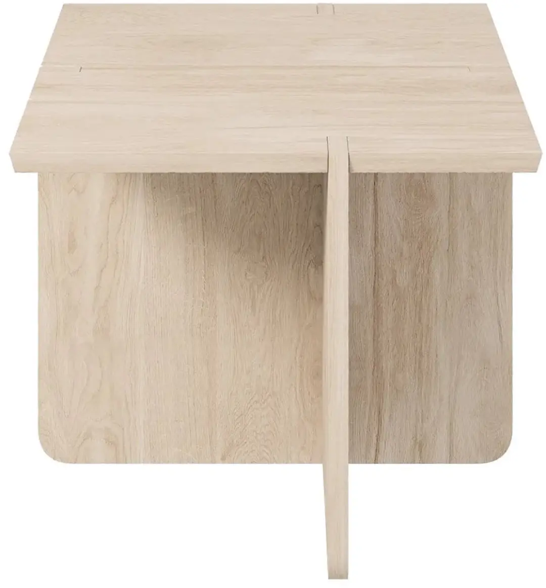 Engawa Bijzettafel Oak Small