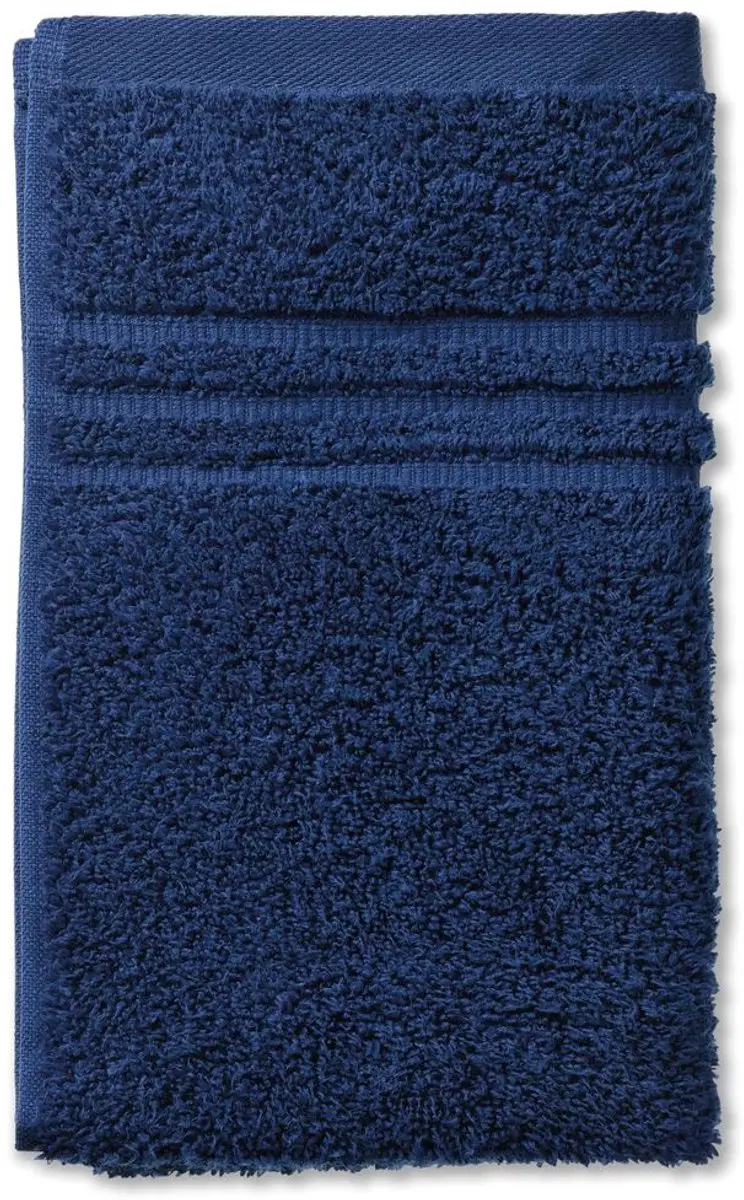 Gastendoek, Marine Blauw - Kela | Leonora