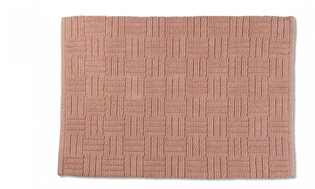 Badmat, Zalm Rood