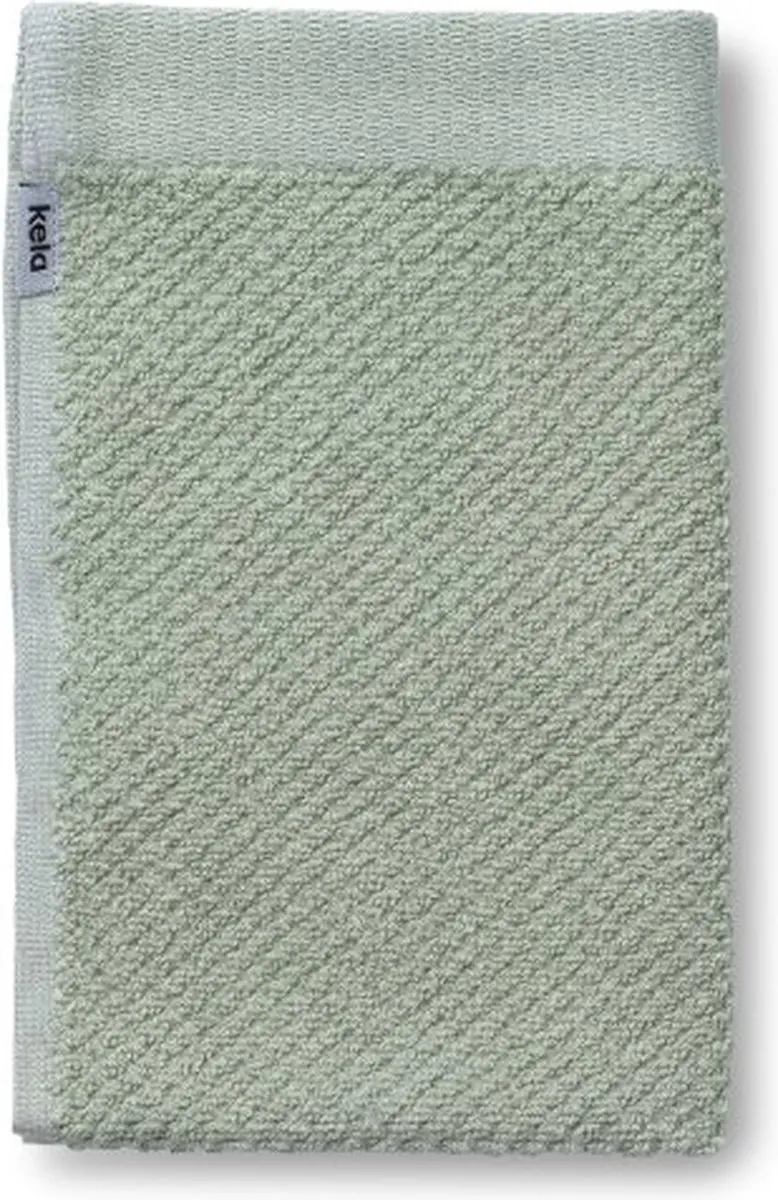 Gastendoek, 30 x 50 cm, Grijs, Organic Katoen
