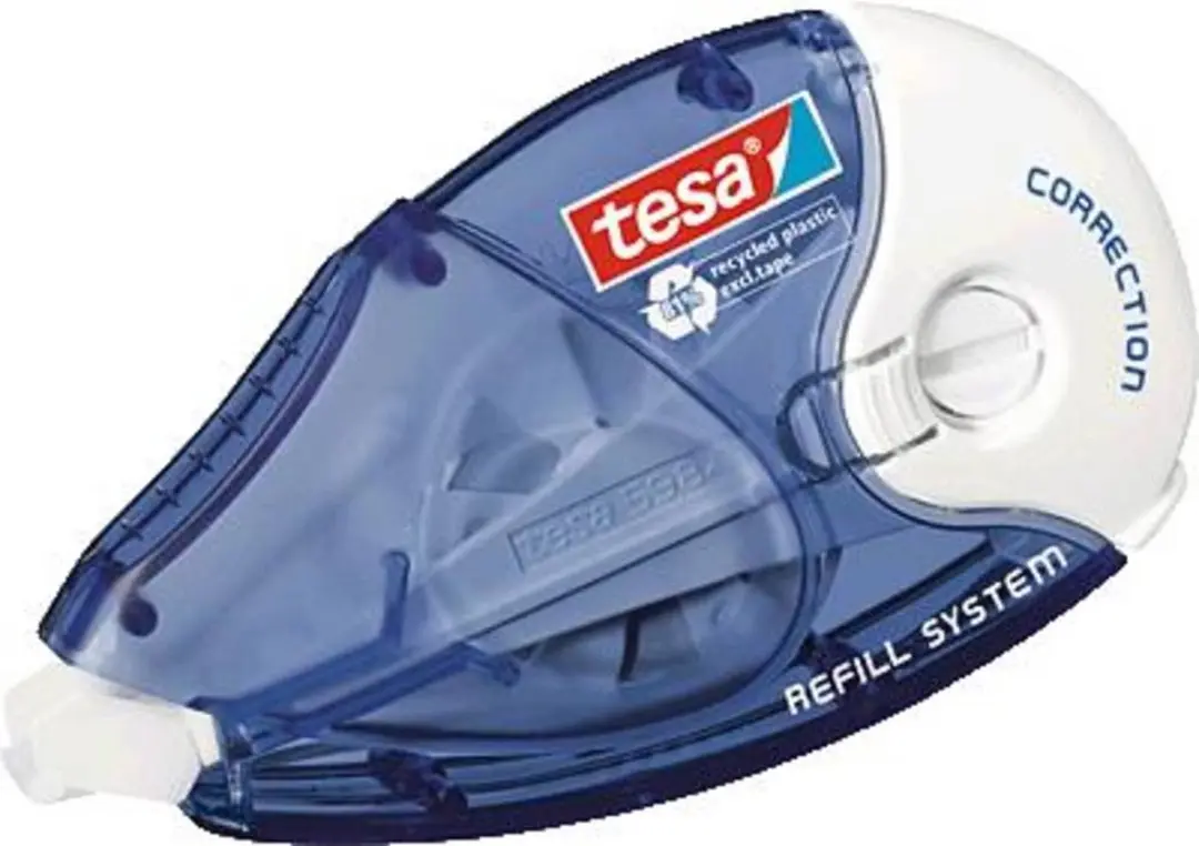 Tesa Correctieroller 59840 4.2mm Wit 14m