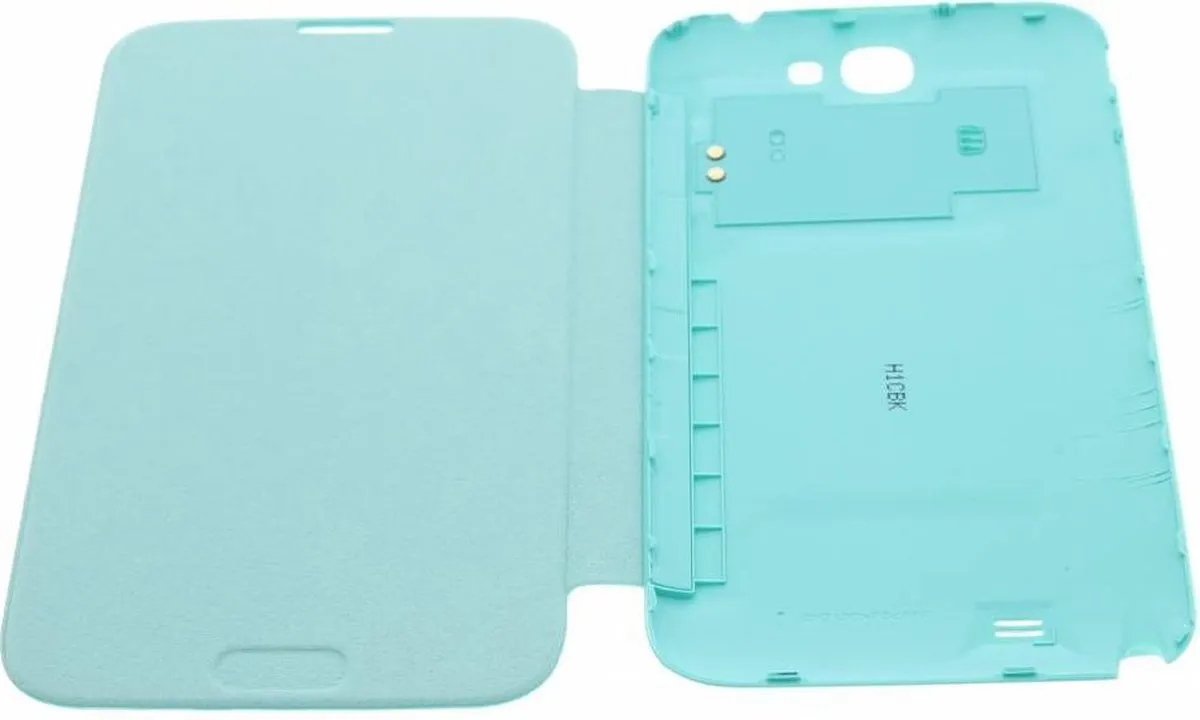 Samsung Flip Cover Galaxy Note2 - Groen