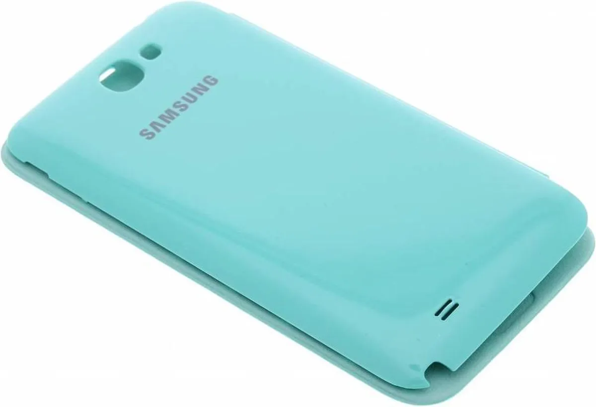 Samsung Flip Cover Galaxy Note2 - Groen