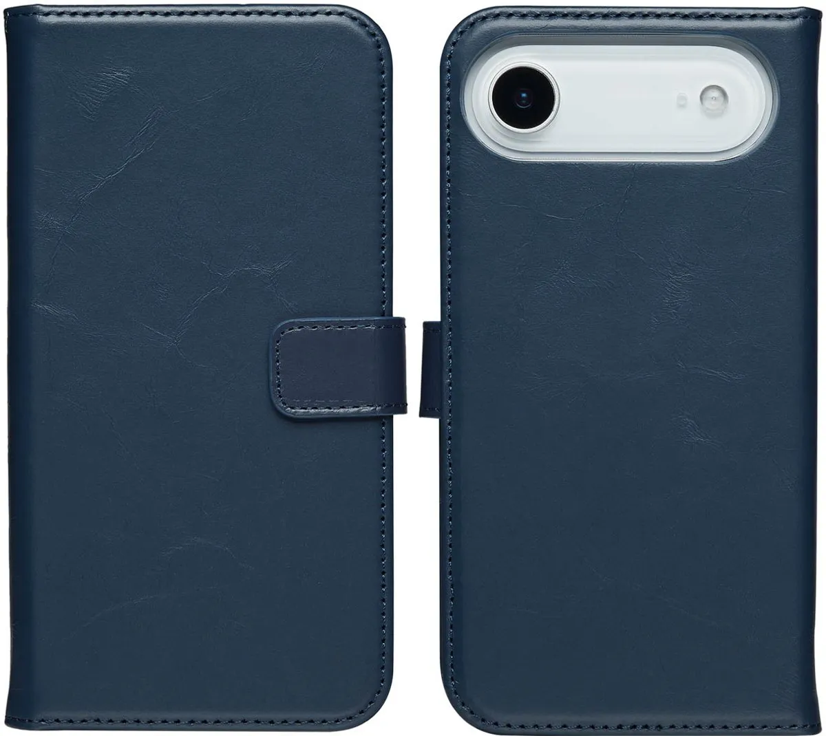 Selencia Hoesje iPhone 17 Air Bookcase