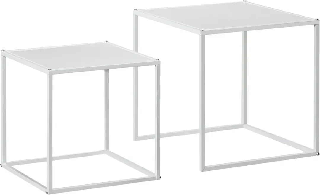 HOMCOM salontafel set