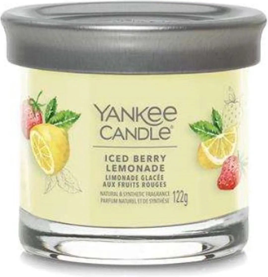 YC Iced Berry Lemonade Signature Small Tumbler