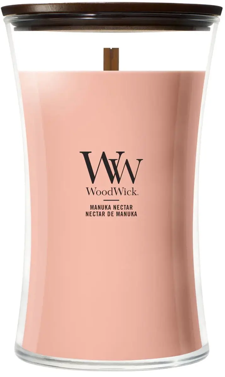 WoodWick Manuka Nectar Geurkaars