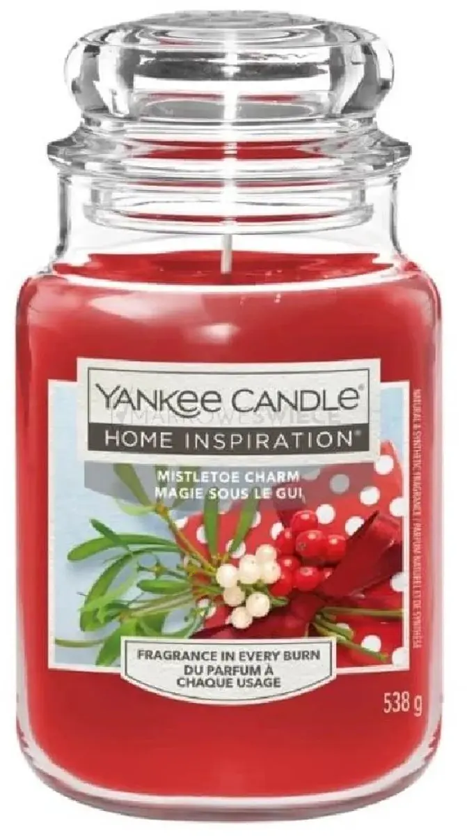 Yankee Candle Home Inspiration