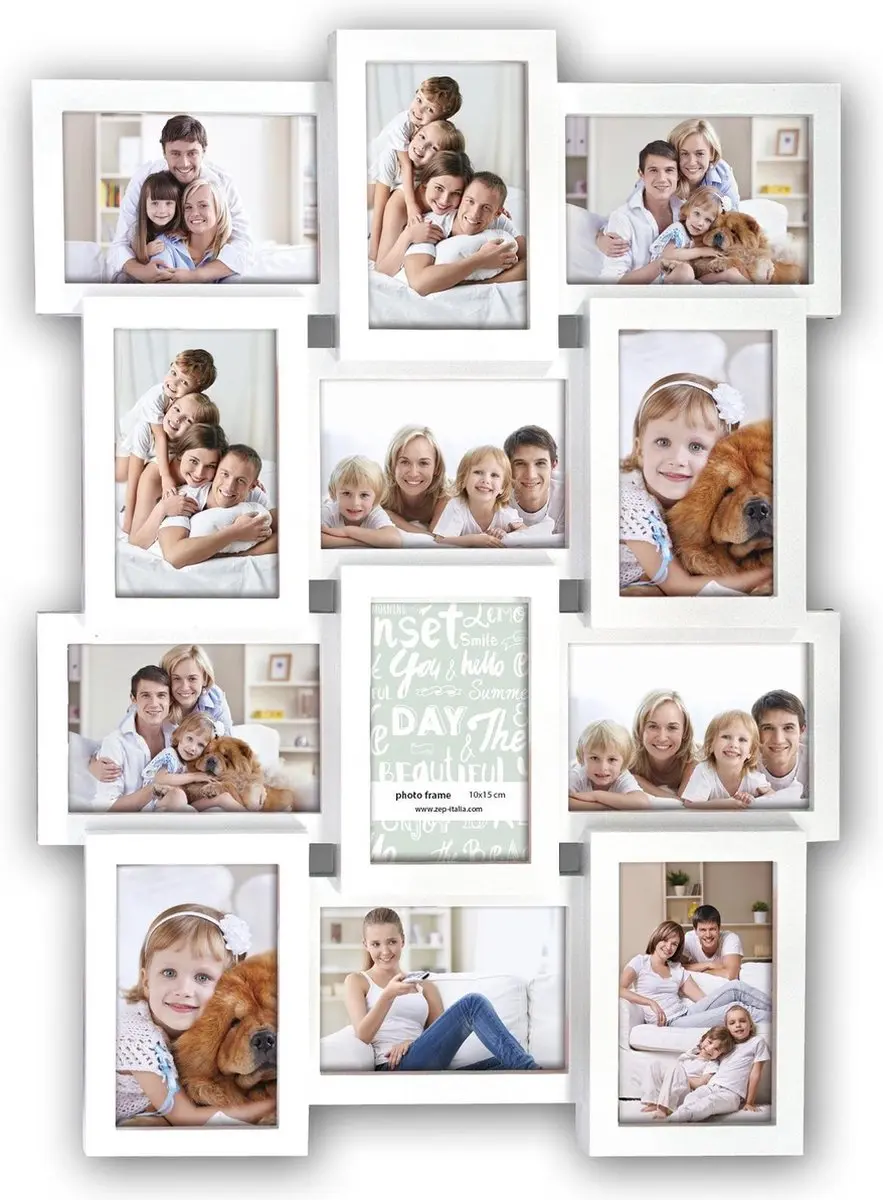 Zep Fotolijst PI01917 Wit