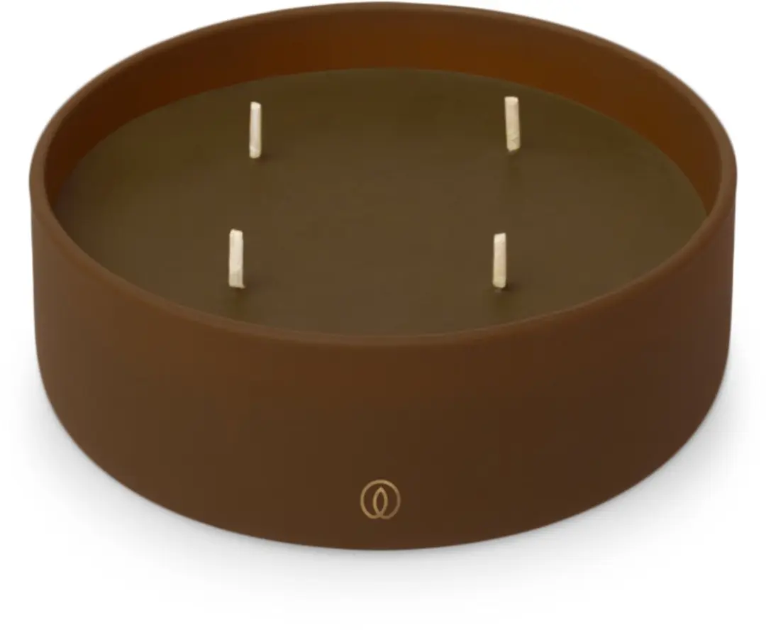 Spaas Glow 4W Geurkaars Warm Wonder - 20 uur - afbeelding 4 van 5