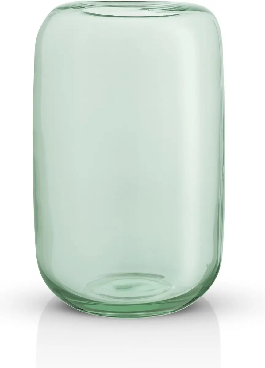 Eva Solo - Acorn Vaas 22 cm Mint Green - Glas - Groen