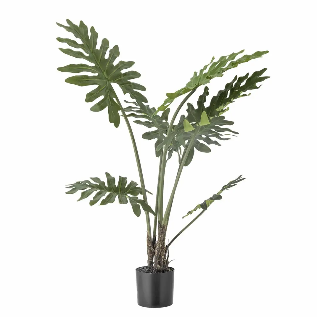 Bloomingville Kunstplant Philodendron 84cm