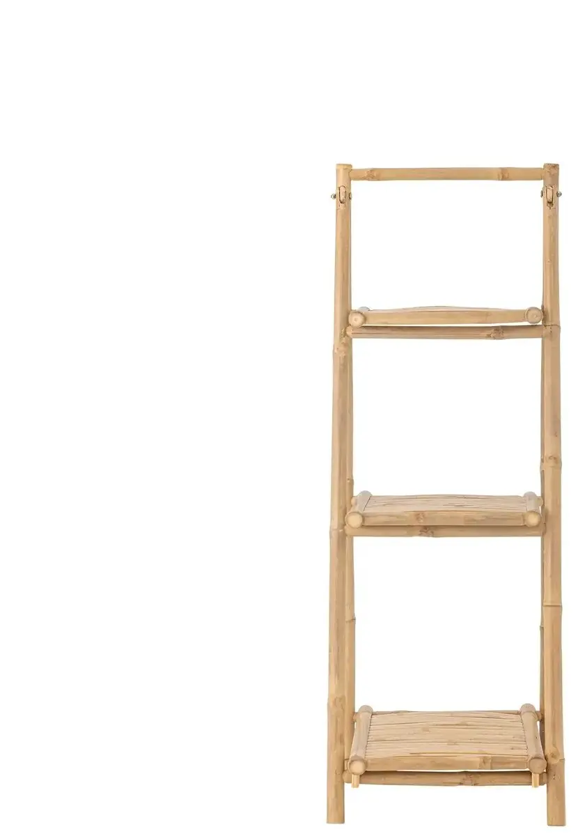 Bloomingville Kledingrek bamboe nature Indre 110cm