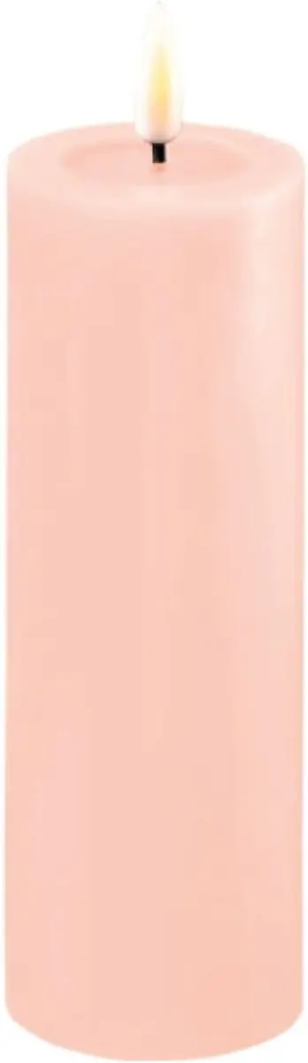 Deluxe Homeart LED Stompkaars Roze 5x15cm