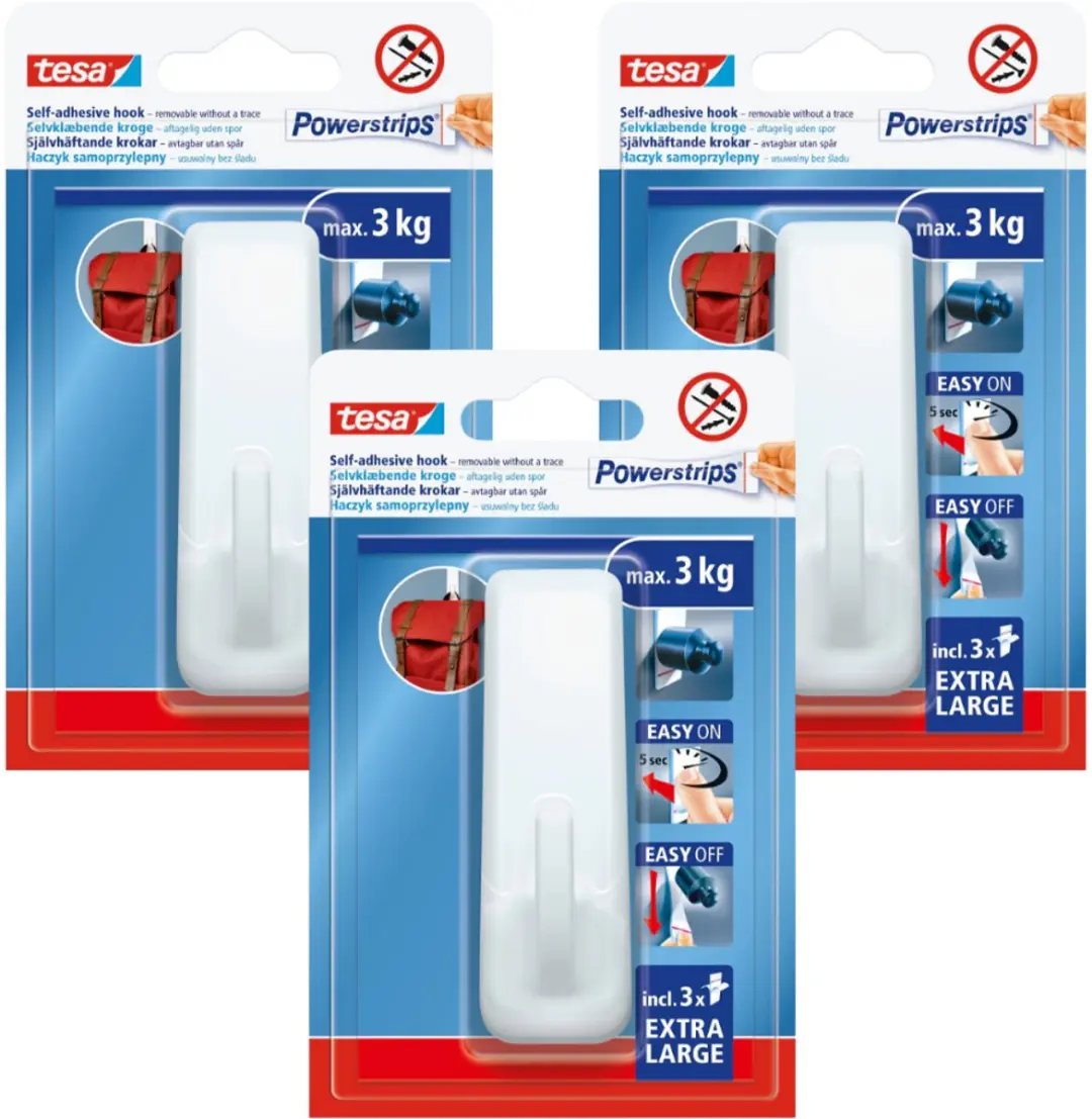 Tesa Powerstrips
