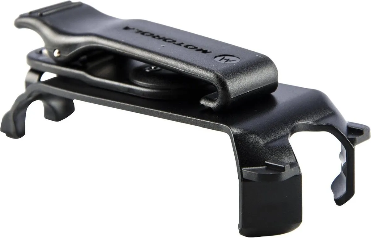 Motorola CLP446 Draagclip PMLN8065A - Zwart