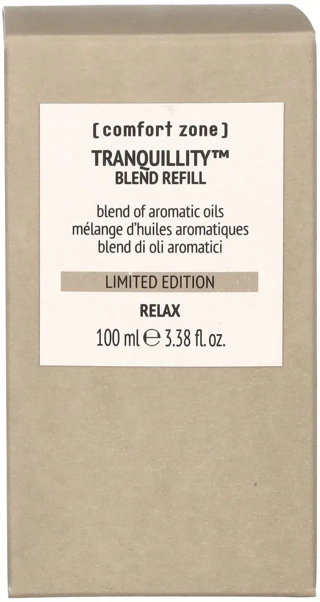 Comfort Zone Tranquility Blend Refill 100ml