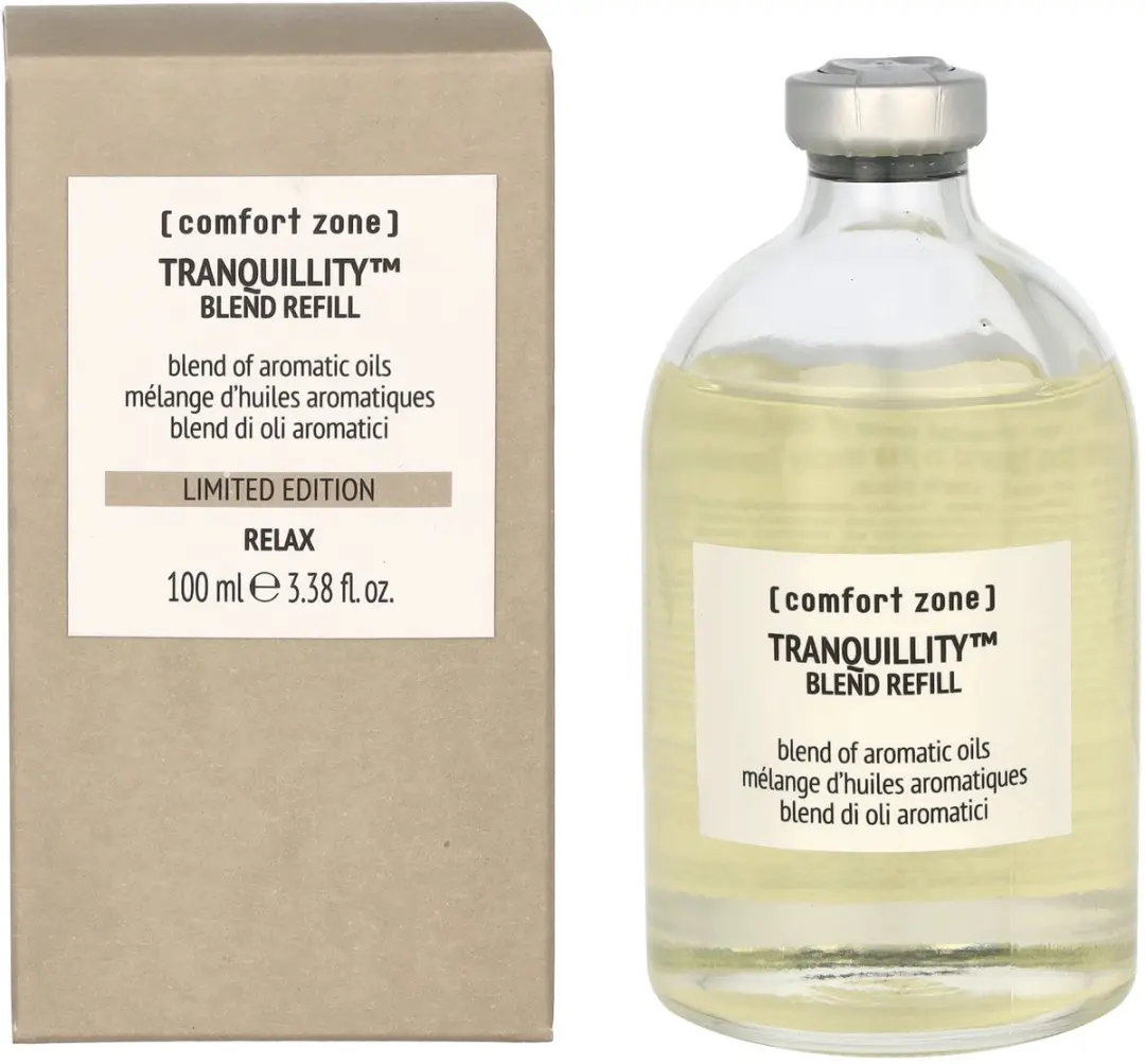 Comfort Zone Tranquility Blend Refill 100ml - afbeelding 2 van 3