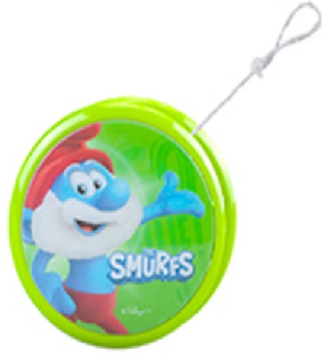 De Smurfen Jojo's - 3 Stuks - Diverse kleuren