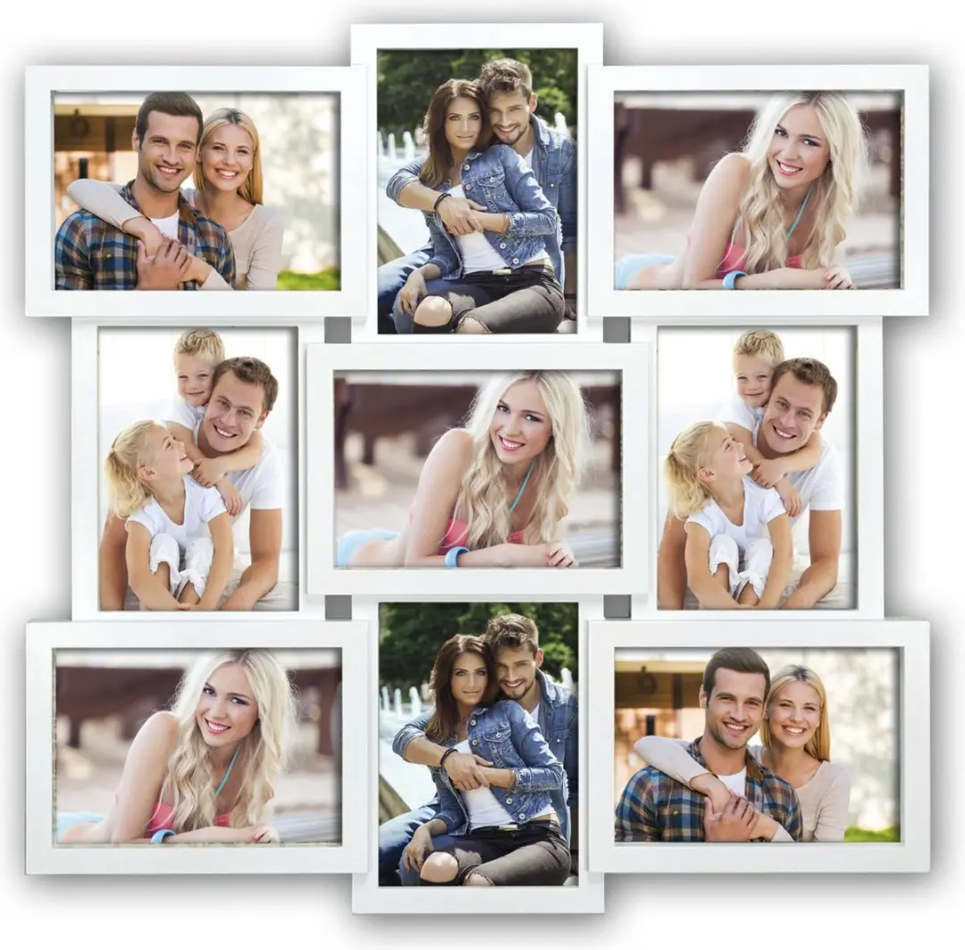 Zep Santander Fotolijst Wit 13x18cm