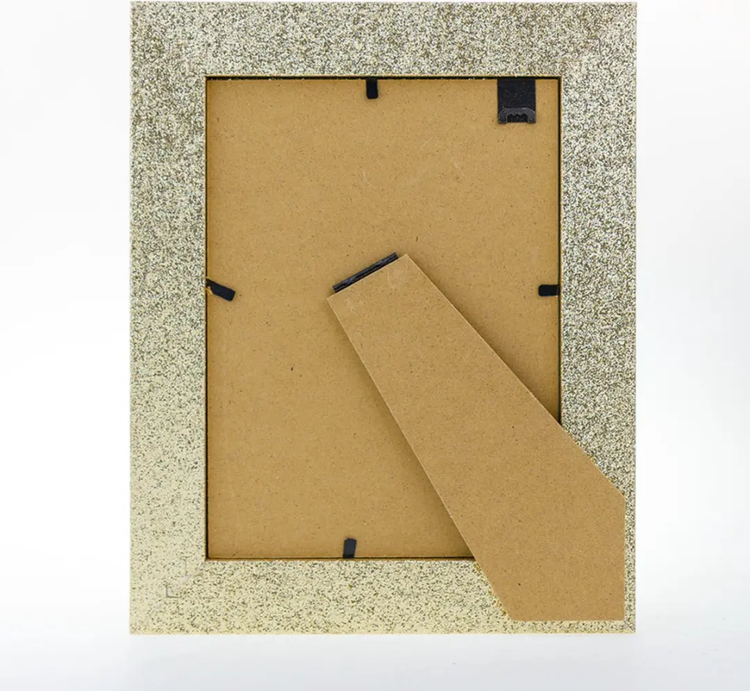 Zep Fotolijst Broadway Goud 15x20cm - Staand/Hangend - afbeelding 4 van 6