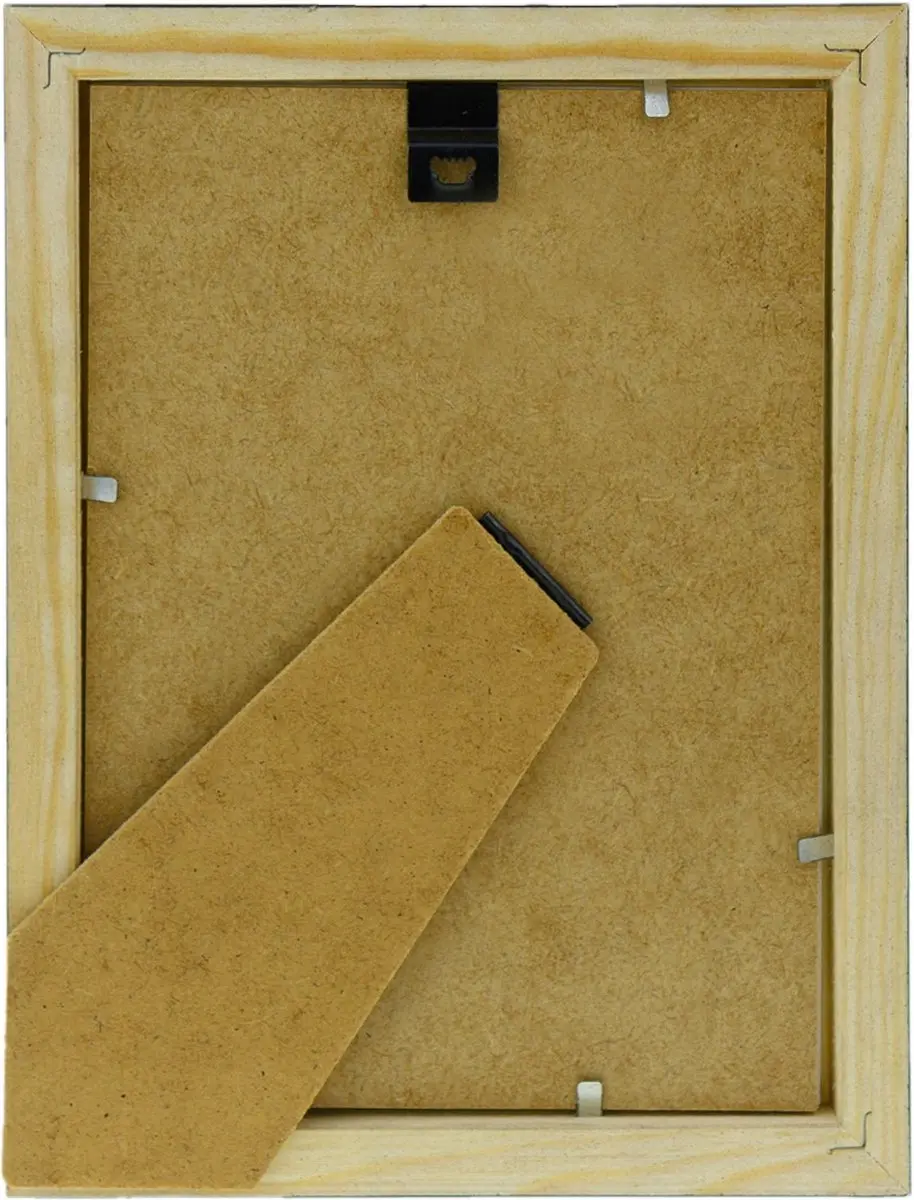 Zep Regent 5 Fotolijst Hout Zwart 18x24cm - afbeelding 2 van 6