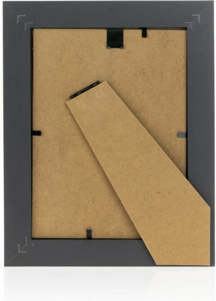 Zep Enna Fotolijst 10x15cm - Zwart/Bruin - afbeelding 5 van 6