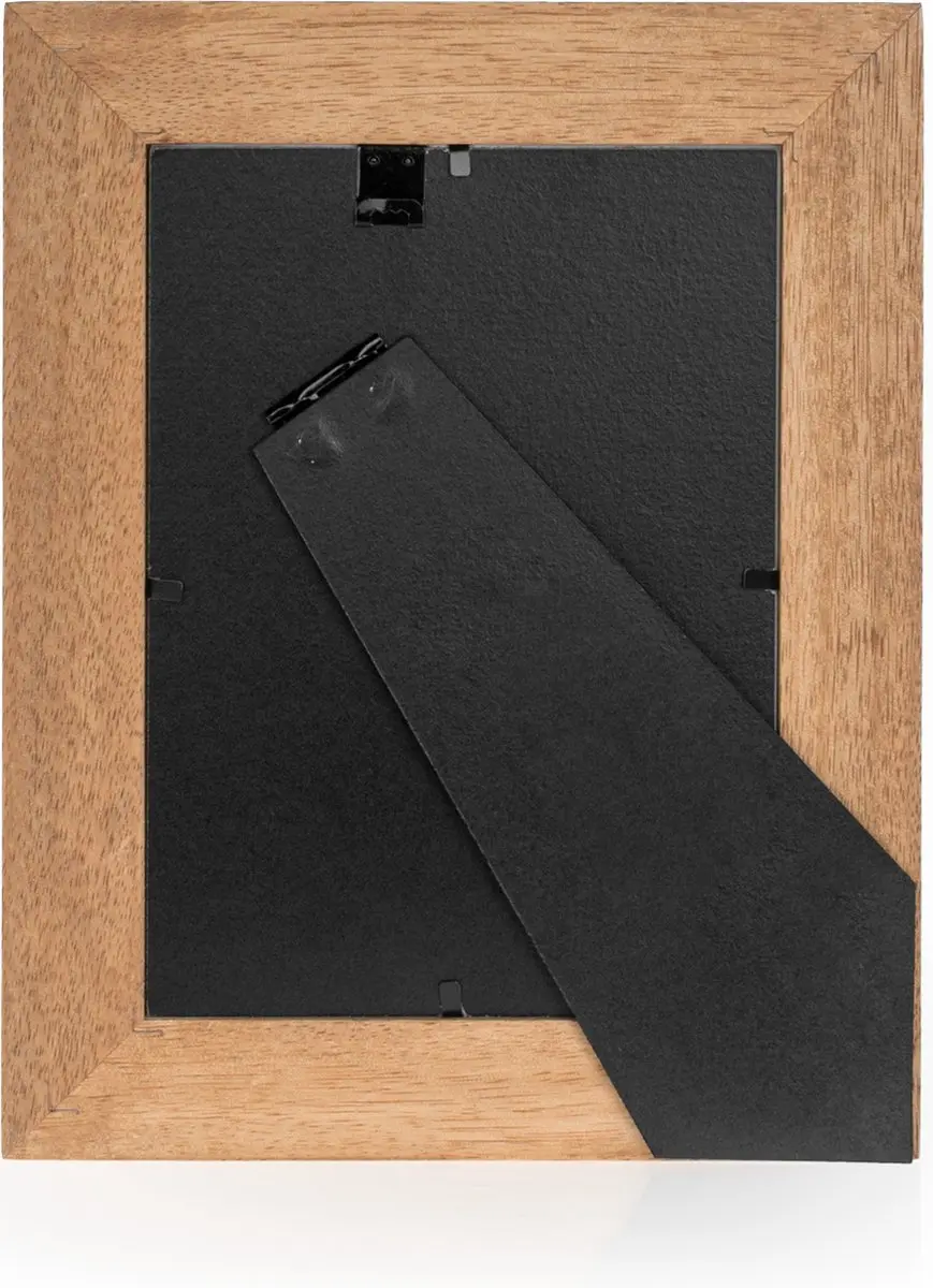 Zep Vienna Fotolijst 13x18cm - Goud/Bruin - afbeelding 3 van 6