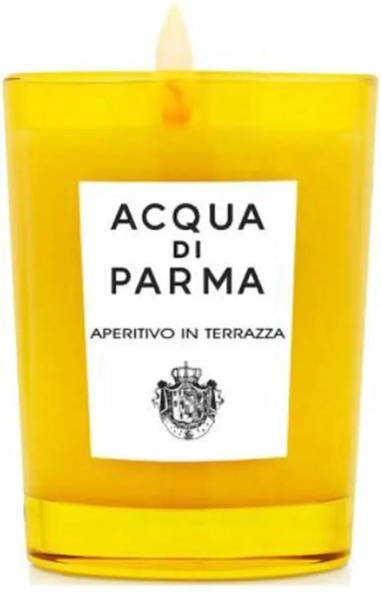 Acqua di Parma Aperitivo In Terrazza Geurkaars 200g - afbeelding 2 van 2