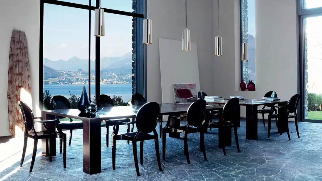 Kartell Louis Ghost Stoel - Transparant - afbeelding 6 van 6