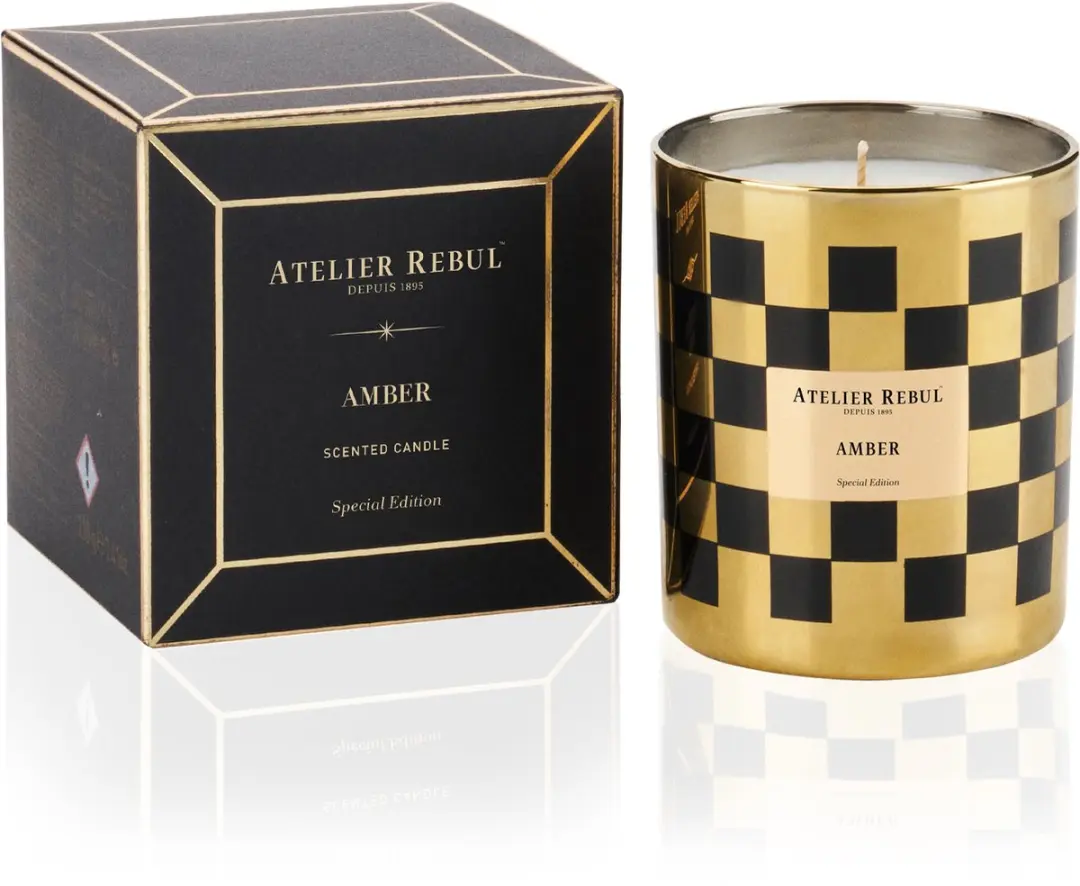 Atelier Rebul Amber