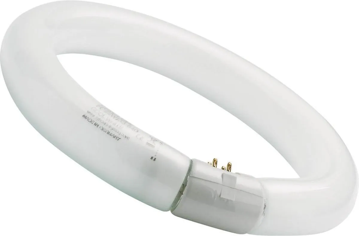 Philips MASTER TL-E Circular Super 80 40W - 4000K - 30cm - Mat Glas
