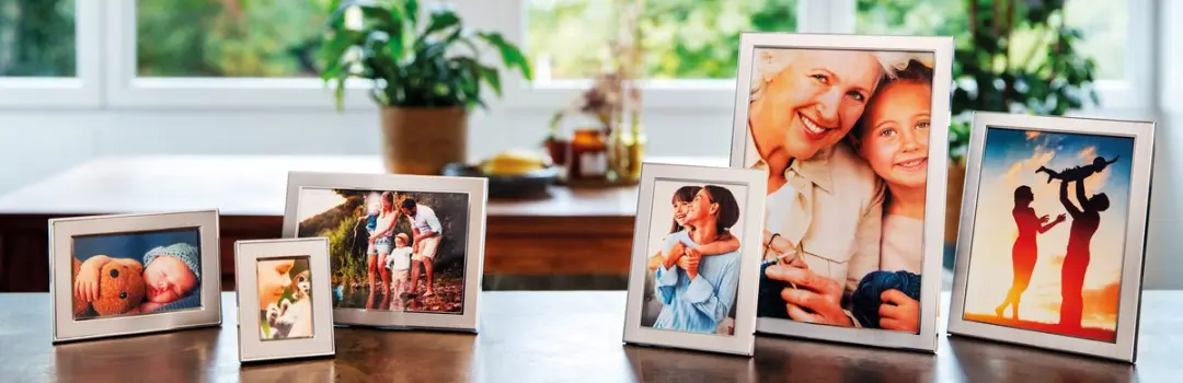 Zilverstad Padua Fotolijst 13x18cm - Zilver - afbeelding 4 van 6
