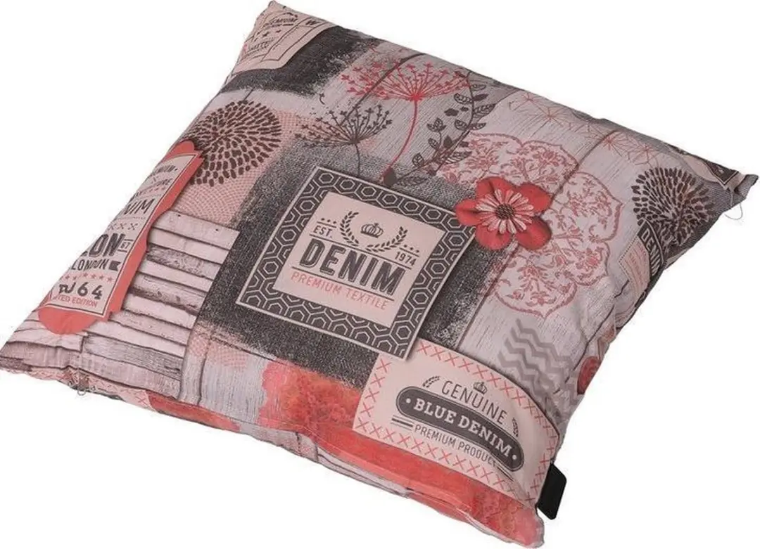 Madison sierkussen 45x45 cm Premium camilia